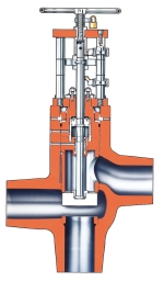 dewrance pumping control valves